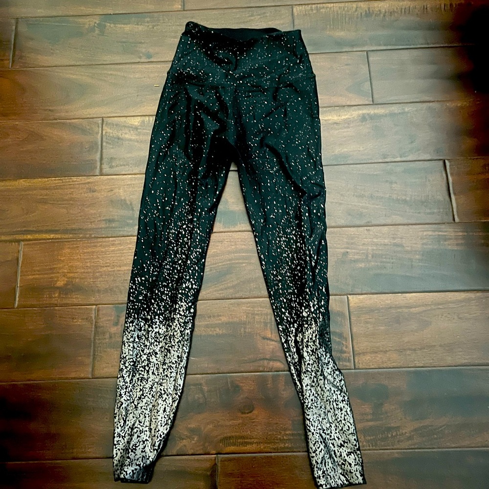 Beyond yoga sparkly legging